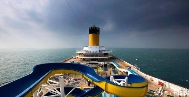 游轮和邮轮虽然只有一字之差,但实际上差别还是挺大的