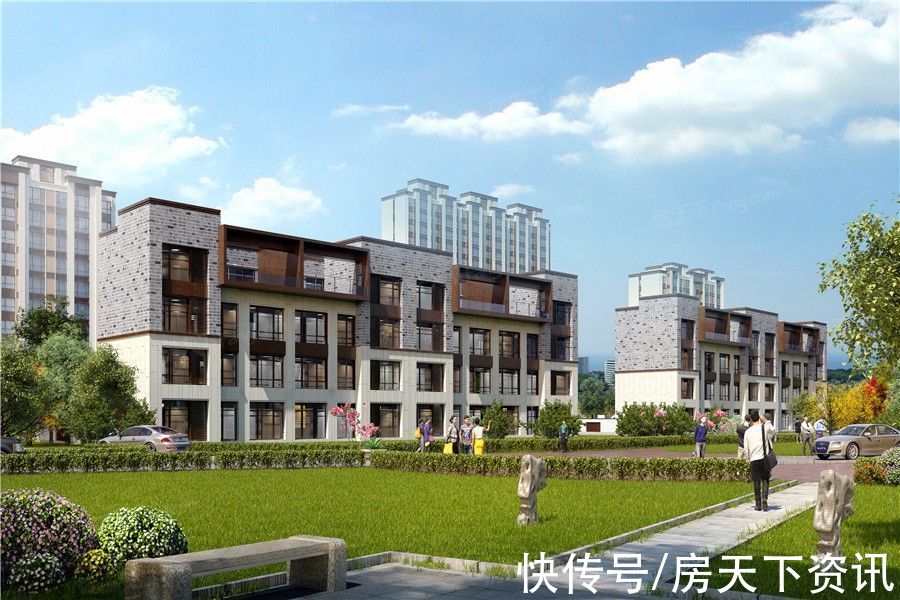 富力山|「终究人居追求——别墅」自己出钱买块土地盖一栋行不行？