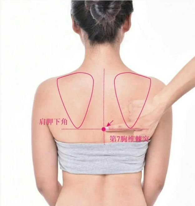  心绞痛|它是人体里的小太阳，振奋一身之阳！还可迅速缓解心绞痛、胃痛！