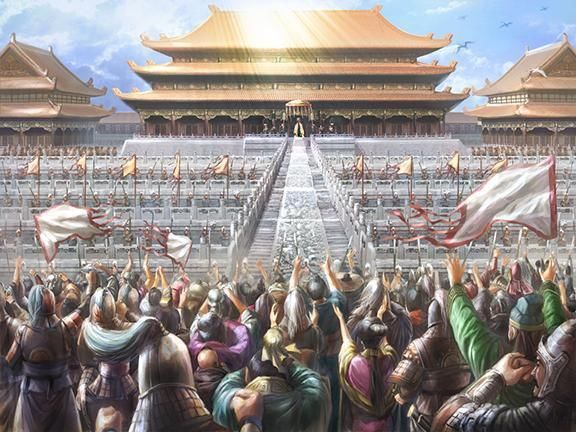 李存勖|五代十国最悲情的君主，一生节俭仁慈，最后还是难逃亡国的命运