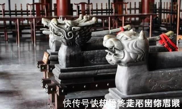 神器!古代能“上打昏君,下斩奸佞”的四大神器,尚方宝剑只是最弱的!