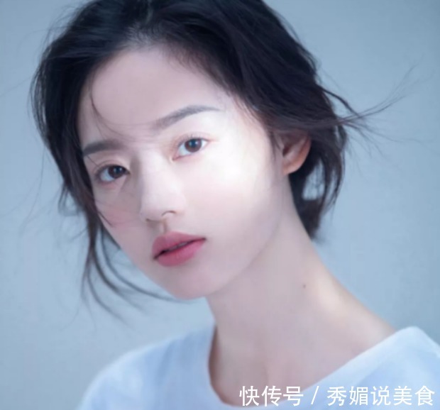 颅顶 方脸女孩天生气质错了,选对发型、饰品、妆容修饰后才有超模感