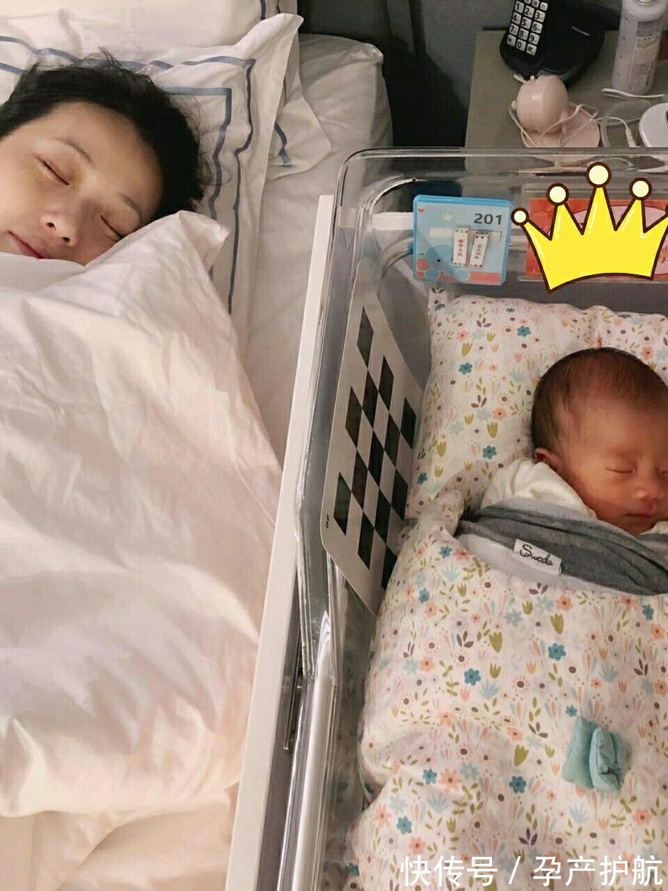 孕期|顺产男宝,儿子好萌,可爱的金牛宝宝呀~