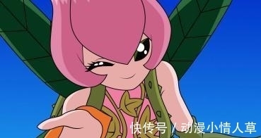 究极体|数码宝贝:都是花仙兽的究极体,蔷薇兽和莲花兽谁才是花系女王