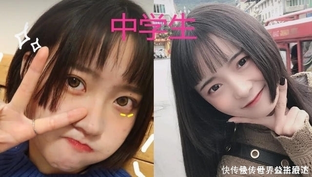 韩系|小学生:看我羊毛卷,中学生:看我的,大学生:切,一般般