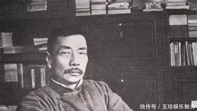 文学|鲁迅:文学上的巨人,身高却是矮人?一张照片还原他的真实身高