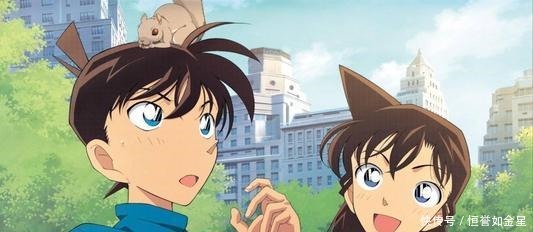 柯南,作者因为细节被误会24年,其实不能怪他,都是日本文化的锅