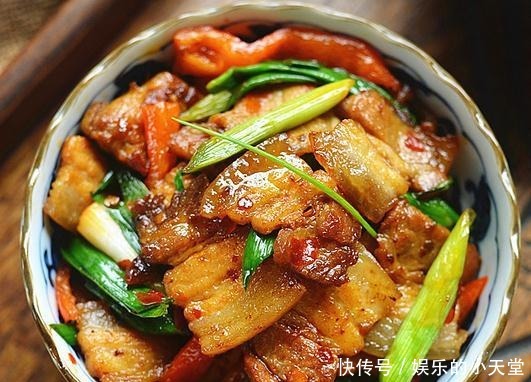 肉备料|五花肉的多种做法,色泽鲜亮,软糯咸香,好吃不腻