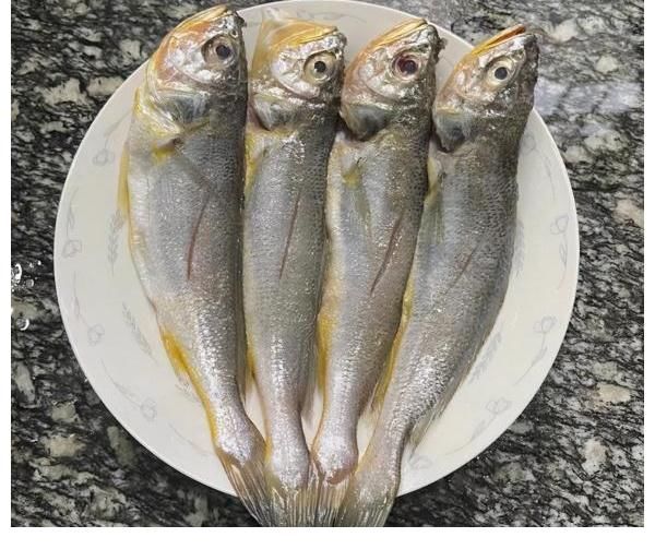 葱绿段|无鱼不成宴，教你制作台州家烧小黄鱼，味道鲜美，家宴必备。