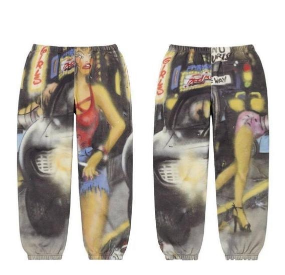 topher|Supreme 2021秋冬系列:万物皆可“Supreme”