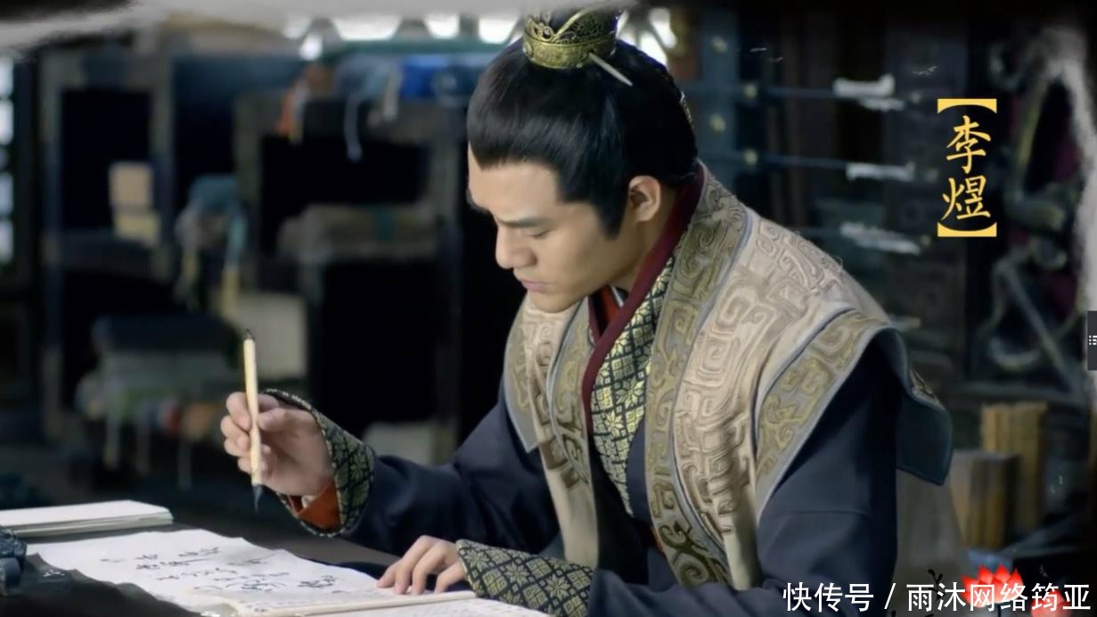 始终|李煜:真性情的词人,太天真的君王,始终不改的是真心