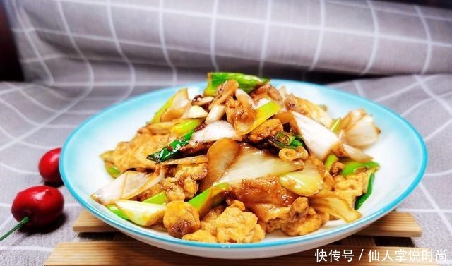  美味|被“误解”的食材，浑身都是宝，和鸡蛋随手一炒，想不到如此美味