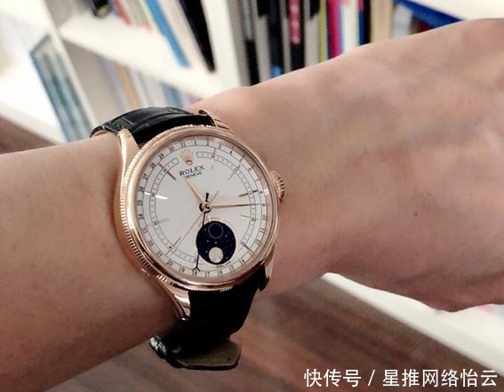 切利尼|男士正装表谁的颜值更高，万国vs劳力士，夏季戴表即好看又舒适
