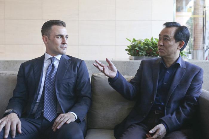 本赛季|告别辉煌!卡纳瓦罗已收恒大“退税”!多名国脚或强制违约
