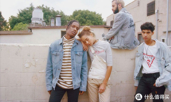 站在时尚顶端的那个男人——A$AP ROCKY