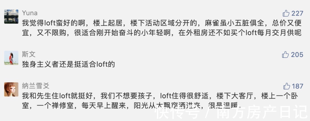 loft公寓|那些买了Loft公寓的人，现在后悔了吗？