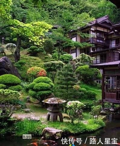 16个花园庭院设计技巧，掌握了还怕设计不出好看的花园吗？