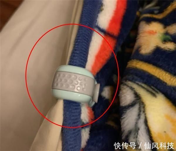 被子总在被罩里“乱跑”别用针缝,教你这个实用小方法,很服帖