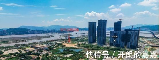 曝光|福州三江口200米地标效果图曝光!占地超2万方