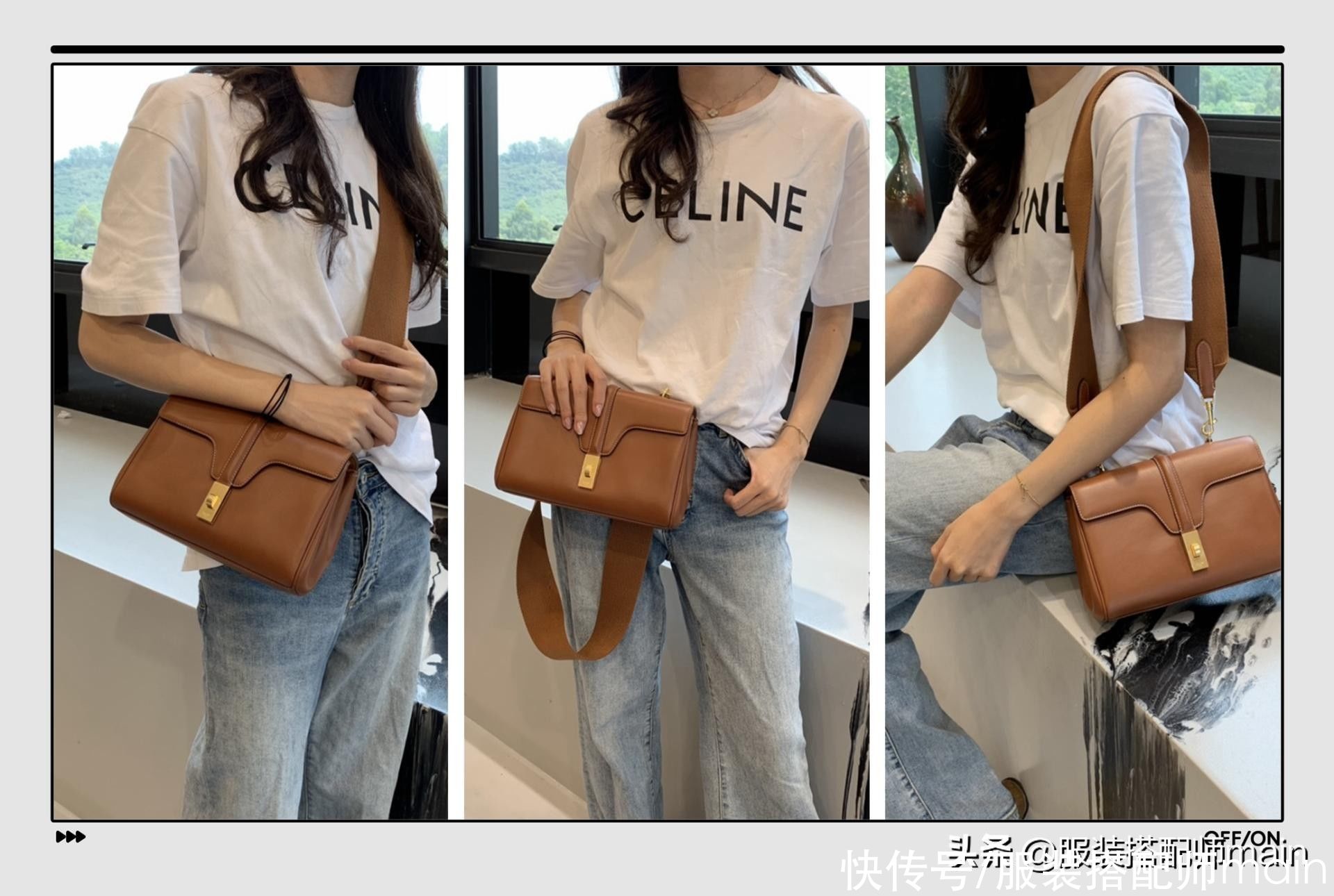 pr人生第一只大牌包，最好从这5款里选，一定不后悔