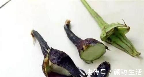 茄子蒂|茄子蒂的功效不亚于茄子！以后别再扔了，实在太可惜！