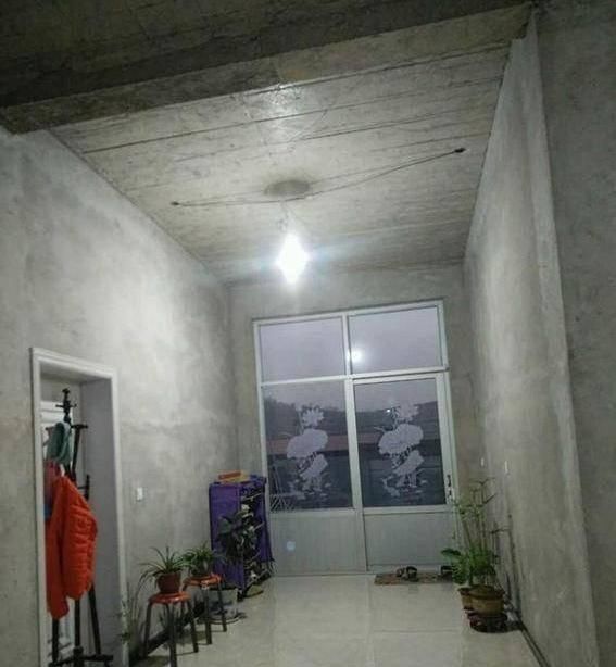 毛坯房|婆婆装修婚房只花5万块,感觉效果跟毛坯房差不多啊