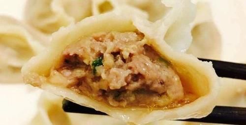 牛肉馅饺子怎么调味怎么做？