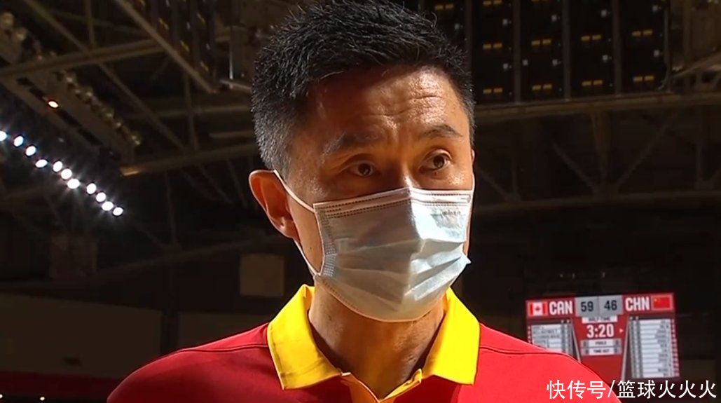 杜锋|不丢脸！男篮输30分，杜锋完成1目标，内线完美，但3人需自我救赎