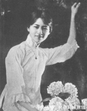 徐志摩|蒋百里眼中的林徽因:天生尤物,她和徐志摩曾爱的呼天抢地