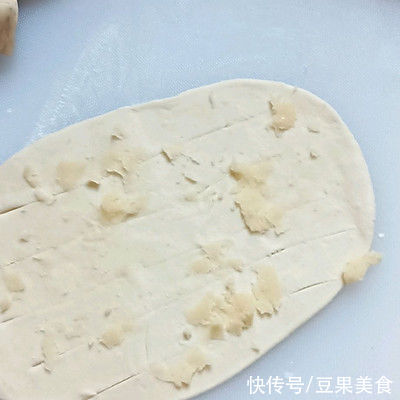 冬天吃美味的手抓饼，暖身又暖心