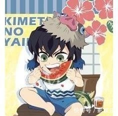 玄弥|《鬼灭之刃》放暑假!无惨老板应大家所求,出来晒太阳了!