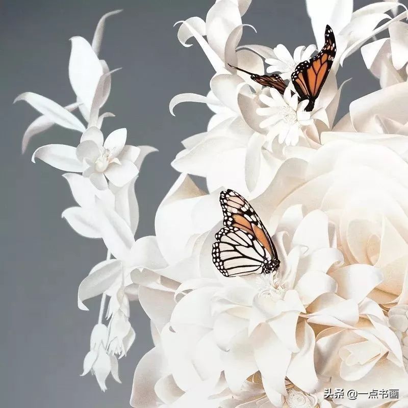 艺术家$瑞典女艺术家 安娜·哈尔丁·莫尔 写实作品欣赏