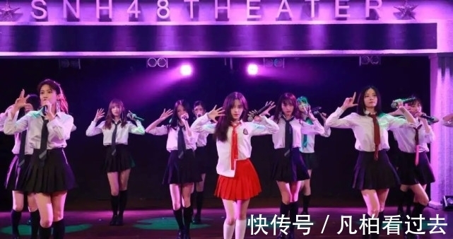 李艺彤|SNH48第八届总选结束,孙芮再怎么蝉联第一,也不及鞠婧祎的发展