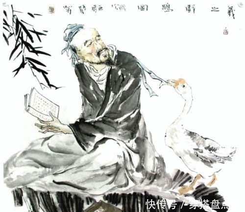 王羲之向书法家喊话:别临兰亭序了,你们临不成