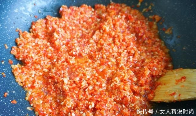 好吃|烧烤店的蒜蓉辣酱为什么好吃那是因为偷偷放了这几样东西