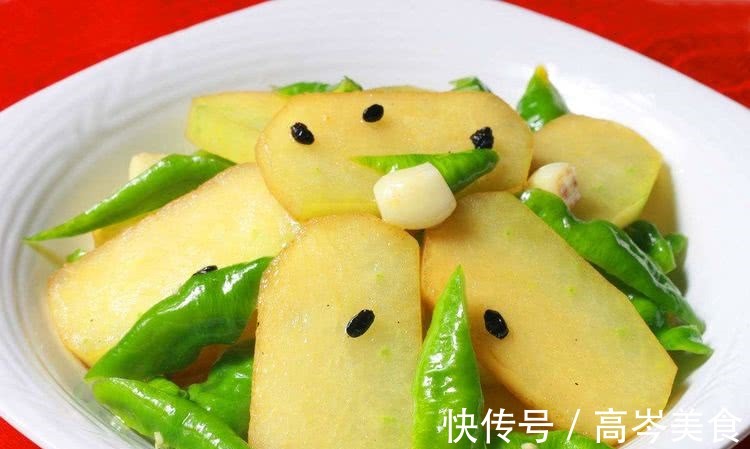 猪肉太贵吃不起,不妨多食此菜,美味下饭,软化血管,早食早受益