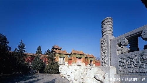 陵寝|内葬孝钦显皇后叶赫那拉氏，即慈禧皇太后的陵寝，普陀峪定东陵