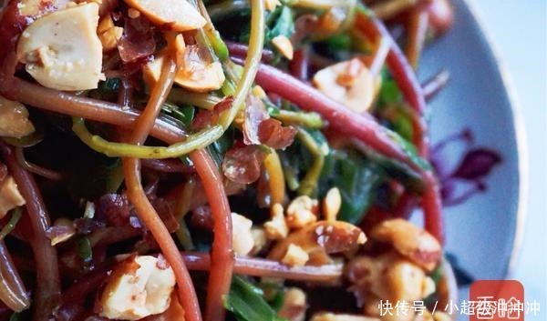 难得的“黄金野菜”,消炎杀菌降血压,是天然的抗生素