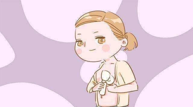 乳头|母乳喂养的妈妈,大多逃不过这三种痛,看着都心疼