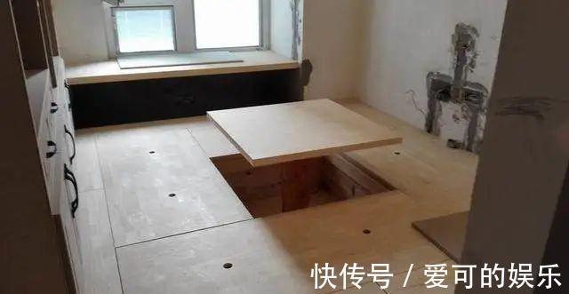 木工|让木工师傅现场做的全屋的柜子,3万全包,效果超乎意外的好看!