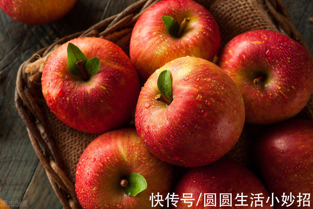 苹果|才知道,吃苹果也是有时间讲究的,吃的时间不对,等于白吃还遭罪
