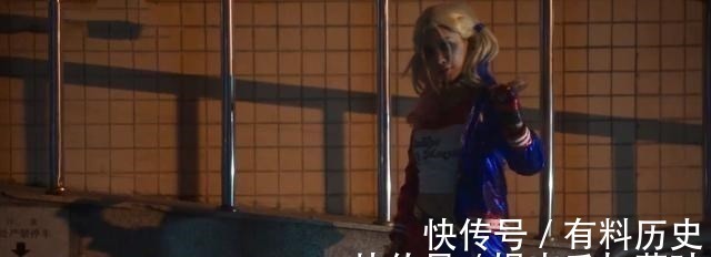 tony|電影級頂尖COS漫展變哥譚市現場,暗黑風滿滿的小丑與小丑女