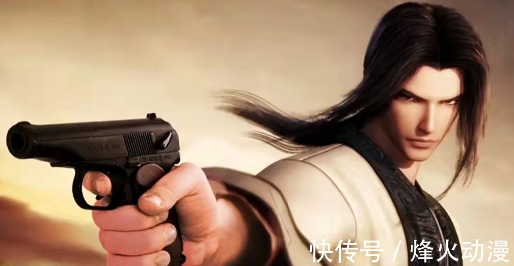 荆轲|秦时明月:天明在被盖聂找到之前到底经历了什么?有三件事很魔幻