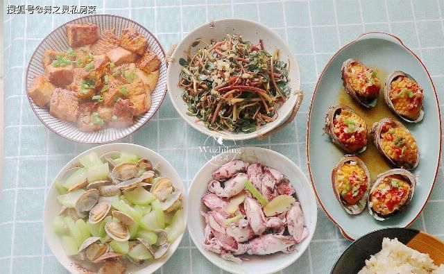 周末午餐在朋友圈火了，味道卖相都一流，网友：可以开饭店了