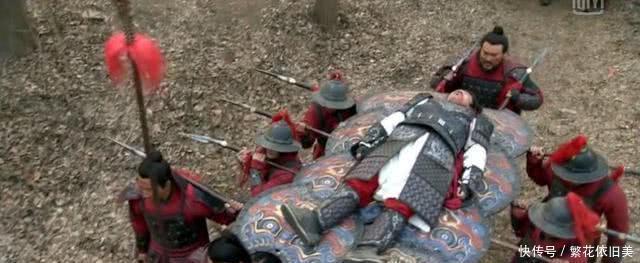 此人|此人比岳飞还厉害,枪法精湛,单挑金国四大猛将,一枪一个干翻!