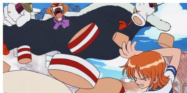 大将|海贼王中被低估的四大恶魔果实！“无伤”果实拥有者险杀大将？