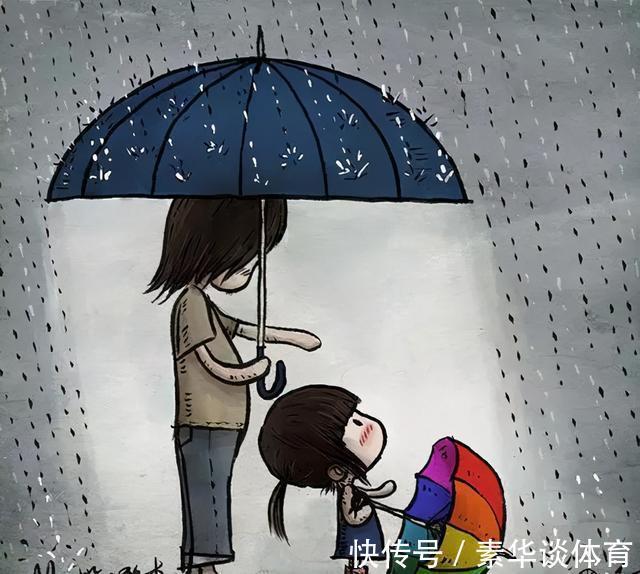 家有女儿|别再说生儿生女都一样了,老了才知道儿子和女儿的差别