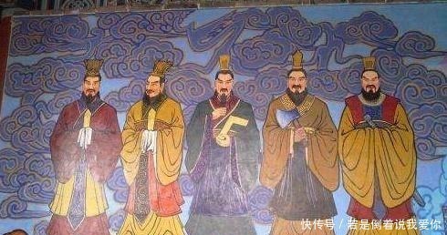 三皇|如果三皇是中华文明时代的开创,那么五帝就是文明时代的发展进步!