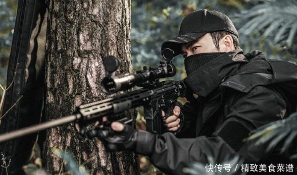 《重启之极海听雷》三个出彩的坏人,一个糊涂一个欠打,他势力大!