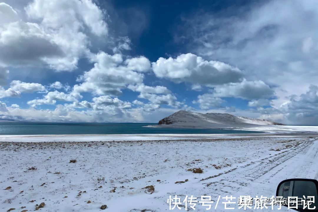 西藏|西藏发现一条神奇的河流，一边是雪山一边是温泉，冰火两重天